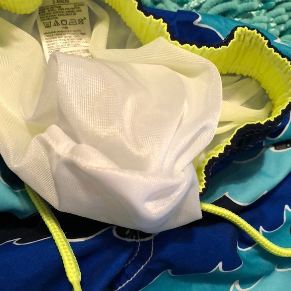 Old Navy Swim Trunks - Picture 3 of 4